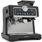 Klarstein GrandPresso Touch Espressomaschine | 20 bar | integriertes Mahlwerk Klarstein GrandPresso Touch Espressomaschine | 20 bar | integriertes Mahlwerk