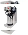 Saro Kaffeemaschine Thermo 24 ECO, inklusive Edelstahl-Isolierpumpkanne 2,5 Liter