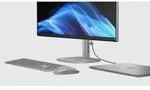 HP OmniStudio X All-in-One 32-c1177ng Desktop PC, 80 cm (31.5"), 4K Ultra HD, Intel