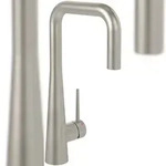Villeroy & Boch Armatur Konic 928600LC Edelstahl Hochdruck