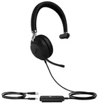 Yealink UH38 Mono Teams, Verkabelt & Kabellos, B&uuml;ro/Callcenter, 20 - 20000 Hz, 110