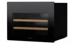 Klarstein Rhone 28 Uno Weink&uuml;hlschrank | 28 Flaschen | LED-Steuerung |...