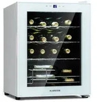 Klarstein Shiraz 16 Quartz Weink&uuml;hlschrank 42l Touch-Bedienfeld 160 W 5-18 &deg;C