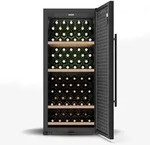 Klarstein Weink&uuml;hlschrank CellarMax | 155 Flaschen | Kompressor | Energieeffizienz E