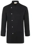 Kochjacke Lars | Karlowsky Fashion GmbH | Black (ca. Pantone 419C) | 72