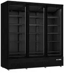 Saro K&uuml;hlschrank, 3 Glast&uuml;ren, Modell GTK 1530 S PRO