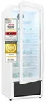 Exquisit Glast&uuml;rk&uuml;hlschrank, 240l Getr&auml;nkek&uuml;hlschrank mit LED, Umluft, 4