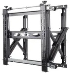 B-Tech BT8310XL/B modulare Video Wall Pop-Out Wandhalterung bis 120 Zoll