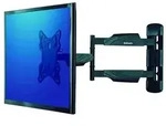 Fellowes 8043601 Flachbildschirm-Tischhalterung 139,7 cm (55") Schwarz Tisch/Bank