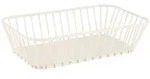 APS GN 1/4 Korb -URBAN- in whisper white 26,5 x 16,2 cm, H: 7,5 cm
