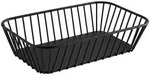 APS GN 1/4 Korb Urban, 26,5 x 16,2 cm, H: 7,5 cm, Metall