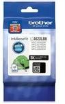 Brother Brother Schwarze Tinte Lc462Xlbk Lc-462Xlbk Lc-462Xlbk