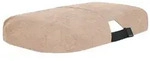 reisenthel&reg; Abdeckung f&uuml;r Einkaufskorb Polyester twist coffee