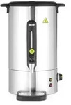 HENDI Hei&szlig;getr&auml;nkekessel UNIQ, designed by Robert Bronwasser, 16L, Silber,