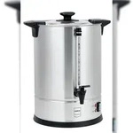 METRO PROFESSIONAL Kaffeemaschine GCM4011, Edelstahl, 10.5 L, 1650 W, 70 Tassen,