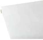 Starpak Tischdecke, stoff&auml;hnlich, Vlies "soft selection" 25 m x 1,18 m weiss