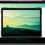 DELL CG7325L 33,8 cm (13.3") Cover Schwarz