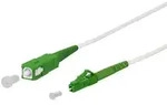 METZ CONNECT OpDAT Patchkabel, SC-S APC/LC-S APC OS2, 5 m