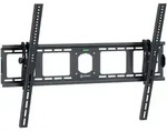 ONKRON TV Wandhalterung 55"-100", 75 kg max, VESA 800x600, Ultra Slim, Neigbar, UT4-B
