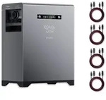 XORO SOLAR SPS 2155 Balkonkraftwerkspeicher, 2016 Wh LiFePO4, 1600 W PV-Eingang,
