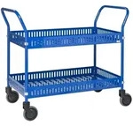 Kongamek Tischwagen KM3200B (1130 x 550 x 940), blau