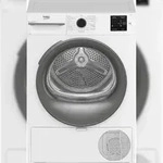 Beko BM3T39210W1 W&auml;rmepumpentrockner, 9kg, EEK: E