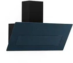 Klarstein SleekAir Dunstabzugshaube, A+++, 717 m3/h, Touch 90 cm Anthrazit