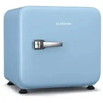 Klarstein Audrey Evo Mini K&uuml;hlschrank | 43L | Retro-Design | leise | kompakt |...