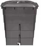 Regentonne eckig 300 l
