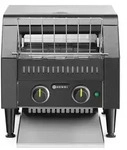 HENDI Durchlauf-Toaster, doppelt, Schwarz, 230V/2240W, 418x368x(H)415mm