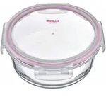 Westmark Glas-Frischhaltedose, 950 ml, rund, 233422E1