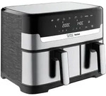 Tefal Jamie Oliver Doppel-Hei&szlig;luftfritteuse 8,3 l
