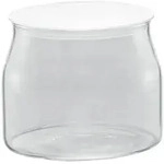 ROMMELSBACHER Glasbeh&auml;lter JG 1