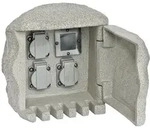 EVN Lichttechnik Gartenenergieverteiler 230 3FE2 2303FE2