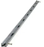 Hager Tragschienen,univers,1200mm,Satz = 2 St.
