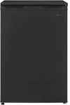 Sharp SJUD121T2BEU K&uuml;hlschrank, 121 L, Schwarz, LEDBeleuchtung
