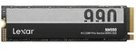 SSD Lexar 4TB NM990 LNM990X004T-RNNNG PCIe M.2 NVME PCIe 5.0 x4