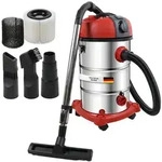 STAHLMANN VAC3300 Industriestaubsauger; 30L Tank, integrierte Steckdose