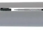 FABER-CASTELL Faber Castell Tuschestift Pitt Artist Pen B kaltgrau III