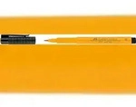 FABER-CASTELL Faber Castell Tuschestift Pitt Artist Pen B chromgelb dkl.