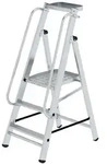 Plattformleiter steckbar