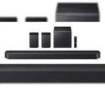 Samsung HW-Q990F Schwarz 11.1.4 Kan&auml;le 756 W