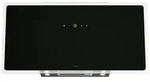 Klarstein AlizeEdge Dunstabzugshaube | Touch | Flach | Leise | Bauweise | A+ Schwarz