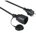 Hama Outdoor Schwarz 10 m