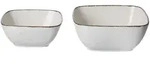 Ritzenhoff & Breker Casa Servierschalen-Set 2-teilig beige
