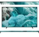 Samsung Q7F 65 Zoll QLED Smart TV Q65Q7FAAU (2025)