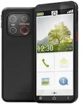 Emporia SMART.7lite, Senioren-Smartphone, Android 15, 128GB, 256GB MicroSD Slot