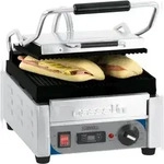 Panini Grill S - Premium - Gerillt / Gerillt mit Timer CGPRRPPT Casselin