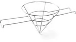 HENDI Fettfilterhalter, ⌀250x(H)240mm