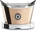 BUGATTI &ndash; Volo Toaster, ros&eacute;goldfarben, poliertes PVD &ndash; einfarbige...